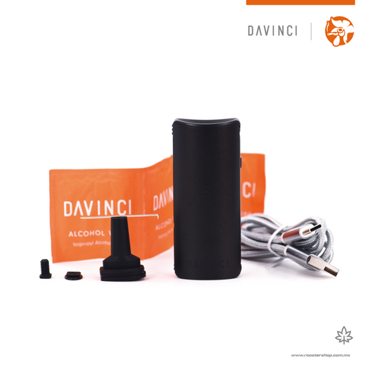 Davinci MIQRO C Black