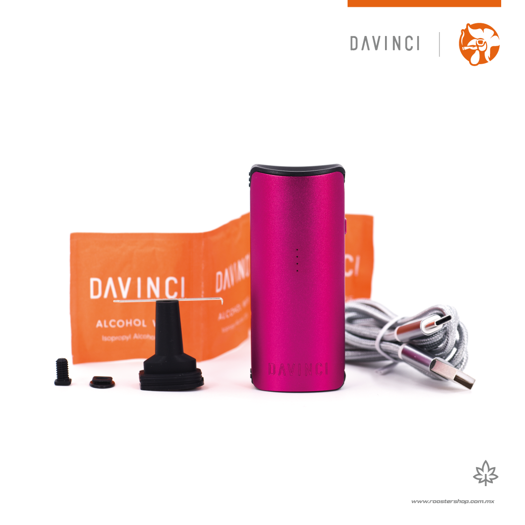 Davinci MIQRO C Pink