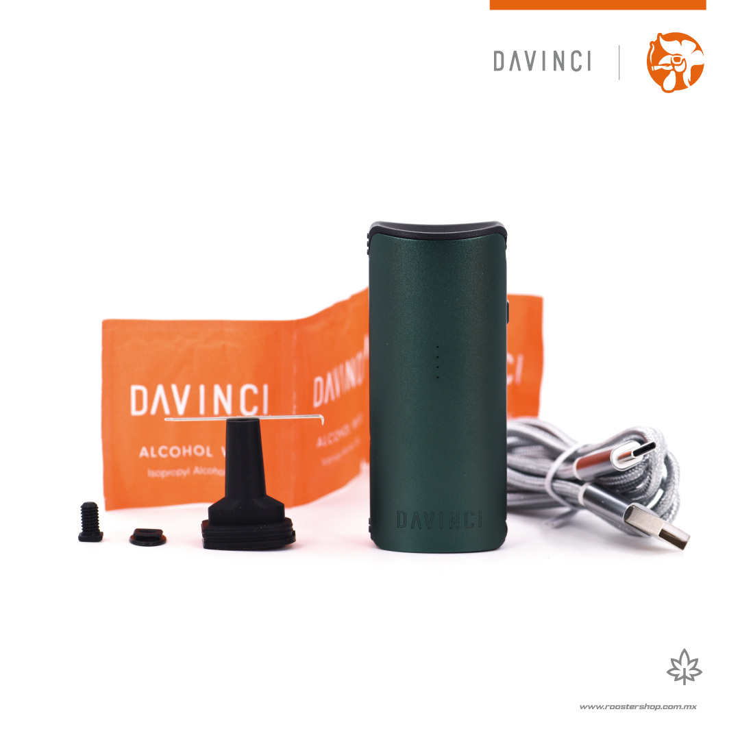 Davinci MIQRO C Green