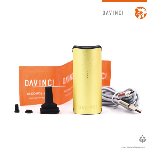 Davinci MIQRO C Yellow