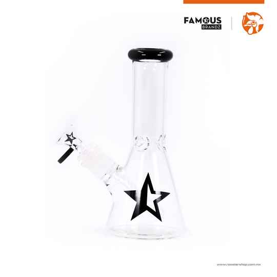 Famous X Bong Beaker