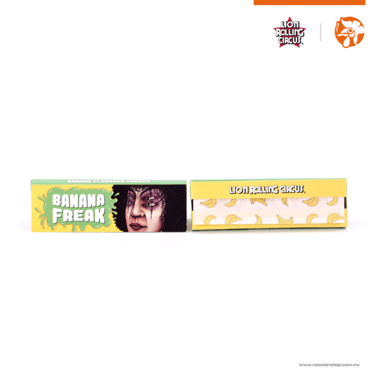 Lion Rolling Circus® Flavored Rolling Papers