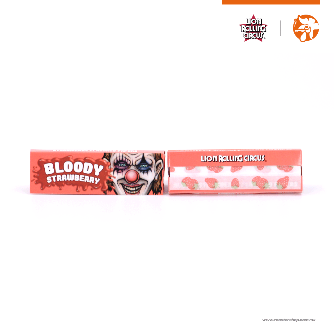 Bloody Strawberry Rolling Papers