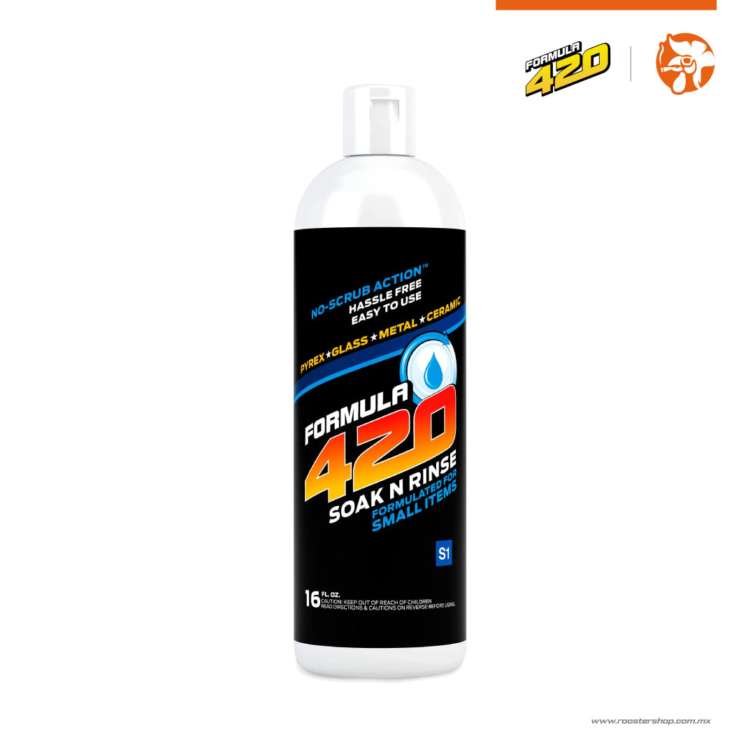 Formula 420 Soak-N-Rinse