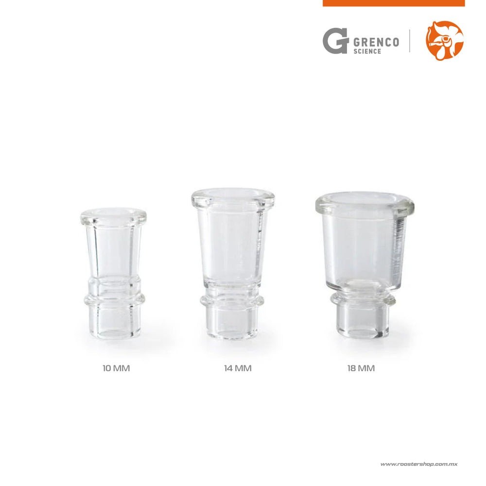 g pen connect female glass adapter