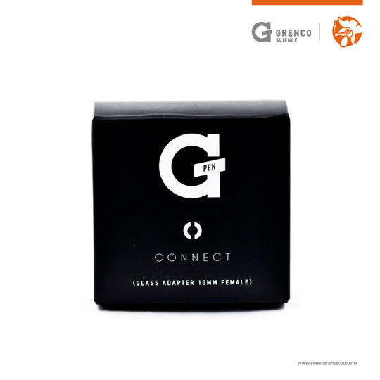 g pen connect 10 mm female glass adapter