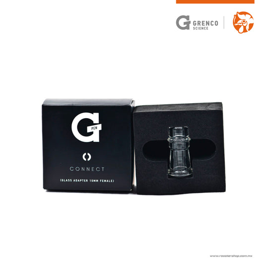 g pen connect 10 mm female glass adapter