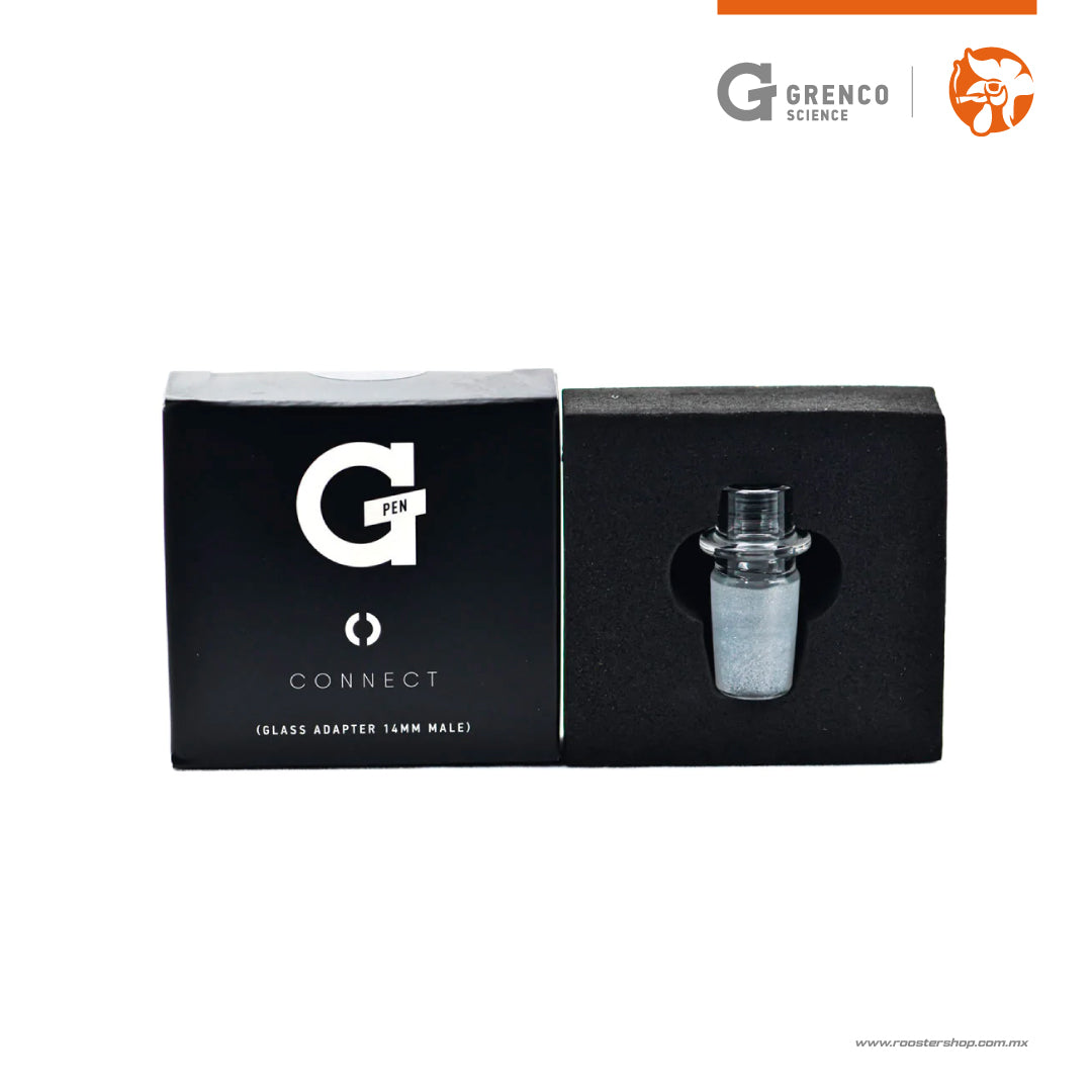 male glass 14 mm adapter g pen connect