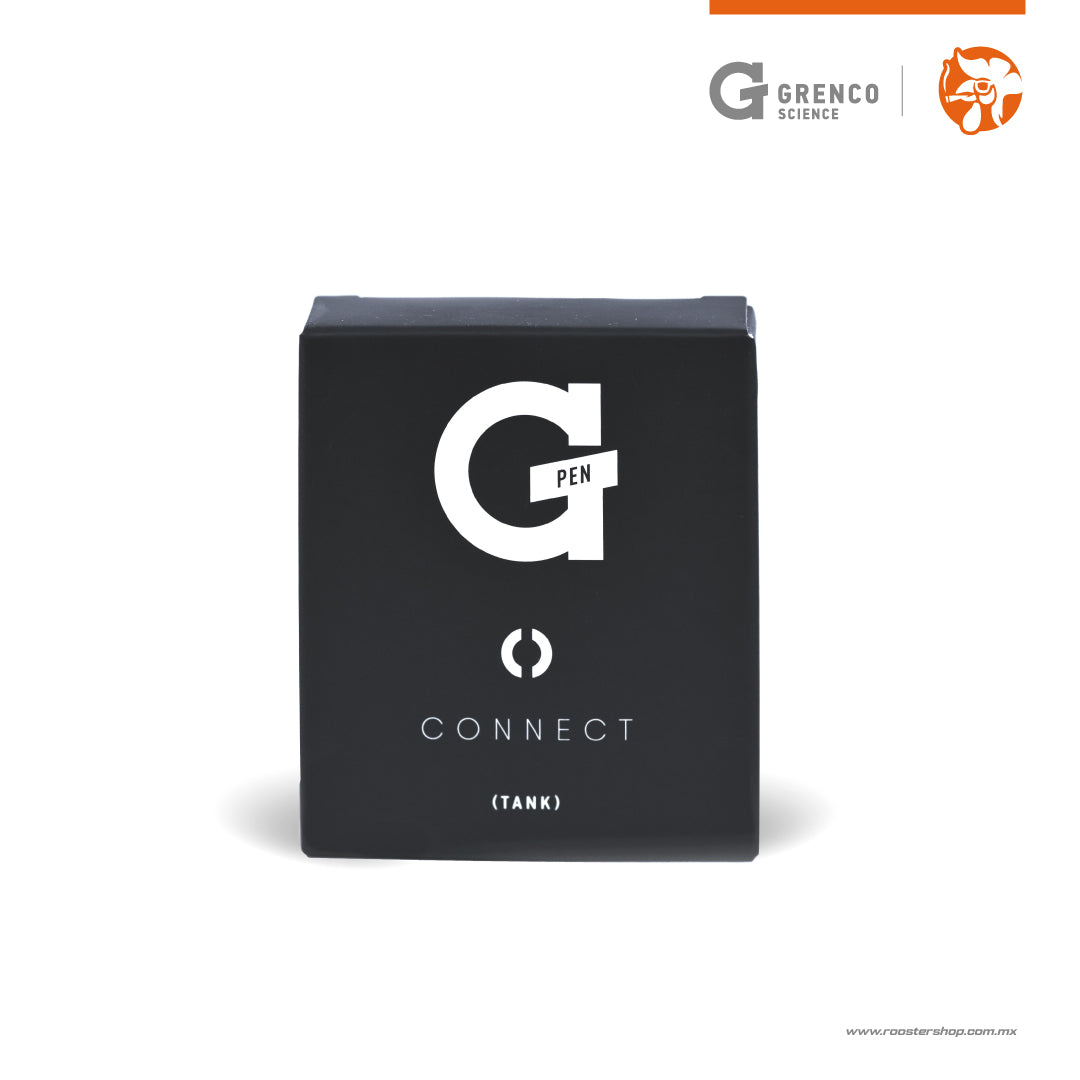 G Pen Connect tank