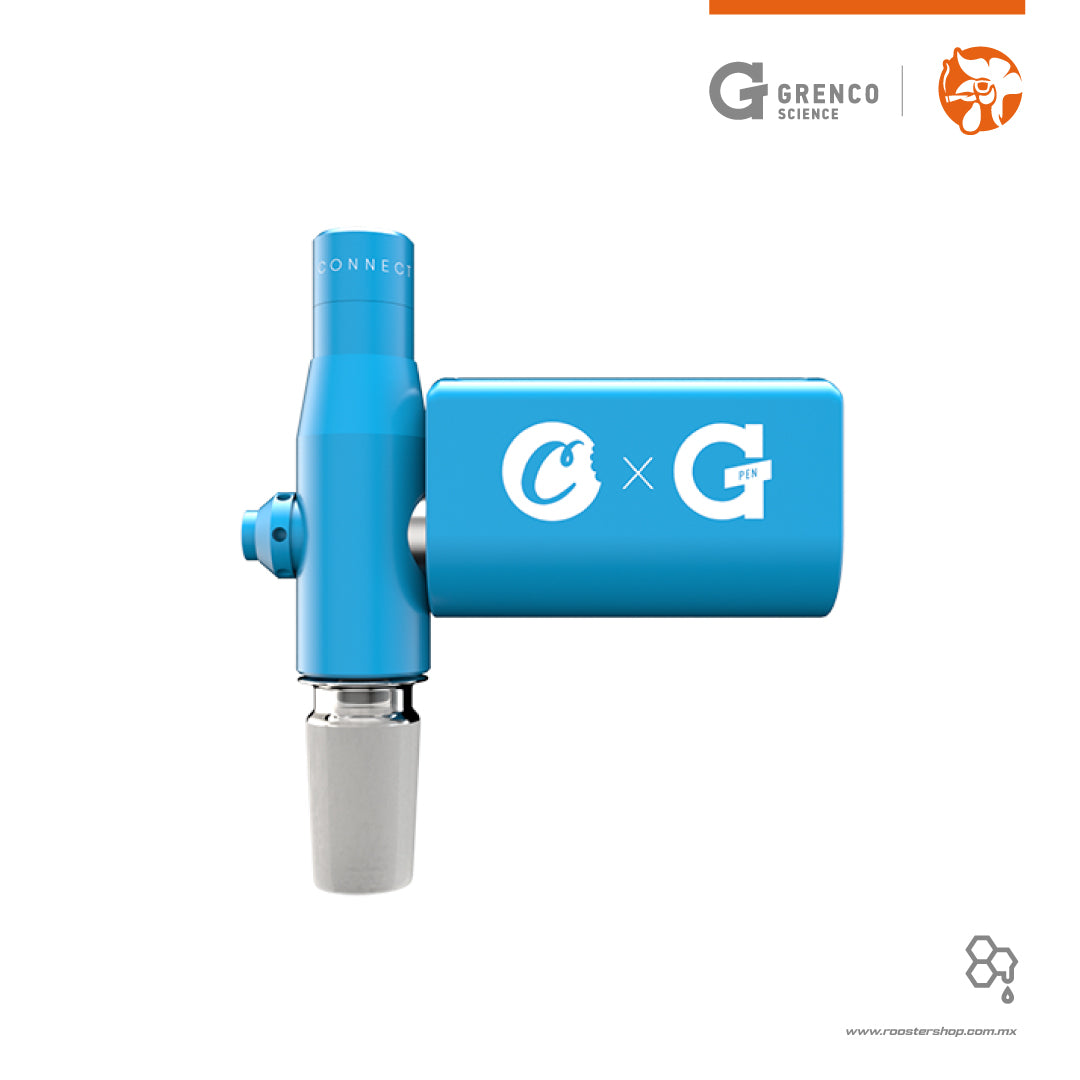 g pen connect grenco science vaporizador para fumar ceras extractos concentrados en bong vape vaporizador vapo mexico azul cookies