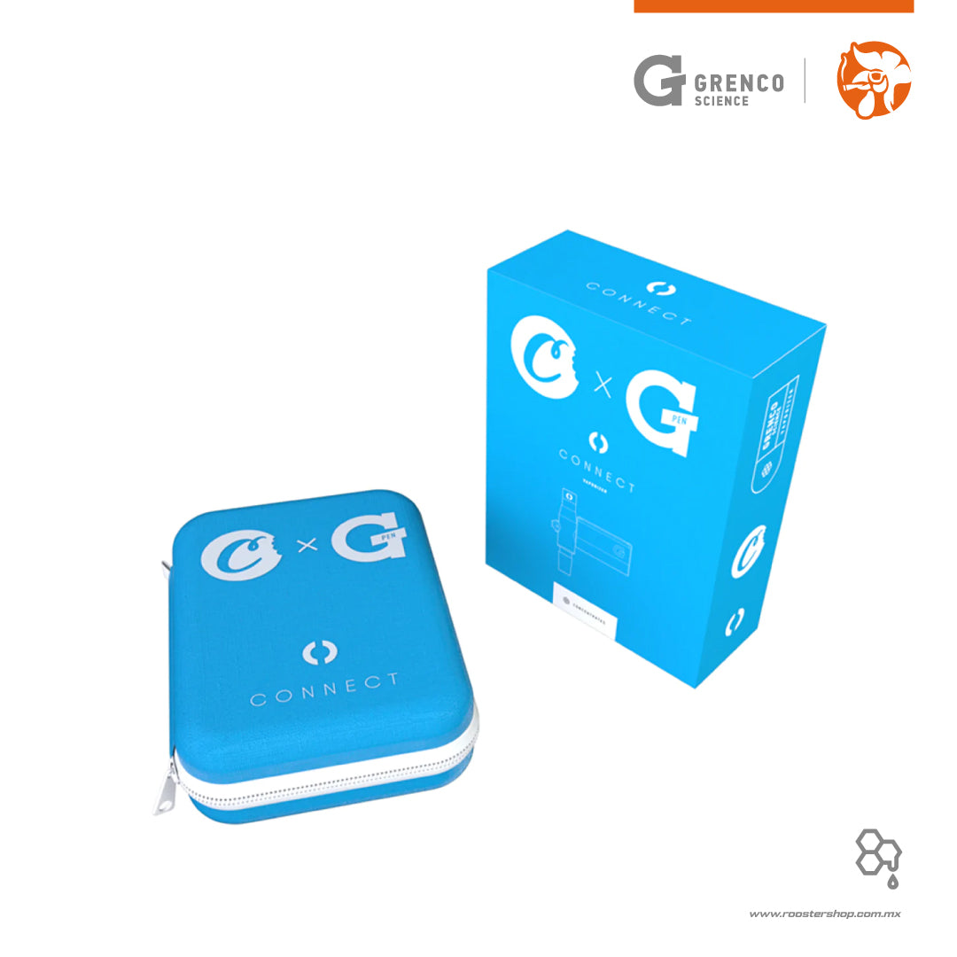 g pen connect grenco science vaporizador para fumar ceras extractos concentrados en bong vape vaporizador vapo mexico azul cookies
