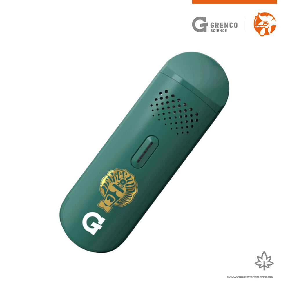 G Pen Dash Verde green dr greenthumbs vape vapo vaporizador herbal para flores hierba mota mexico edicion especial