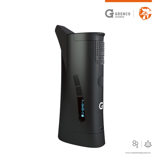 G Pen roam vaporizador para extractos y wax ceras concentrados herbal hibrido g pen mexico pantalla barato rebaja en promocion vape vapo mota