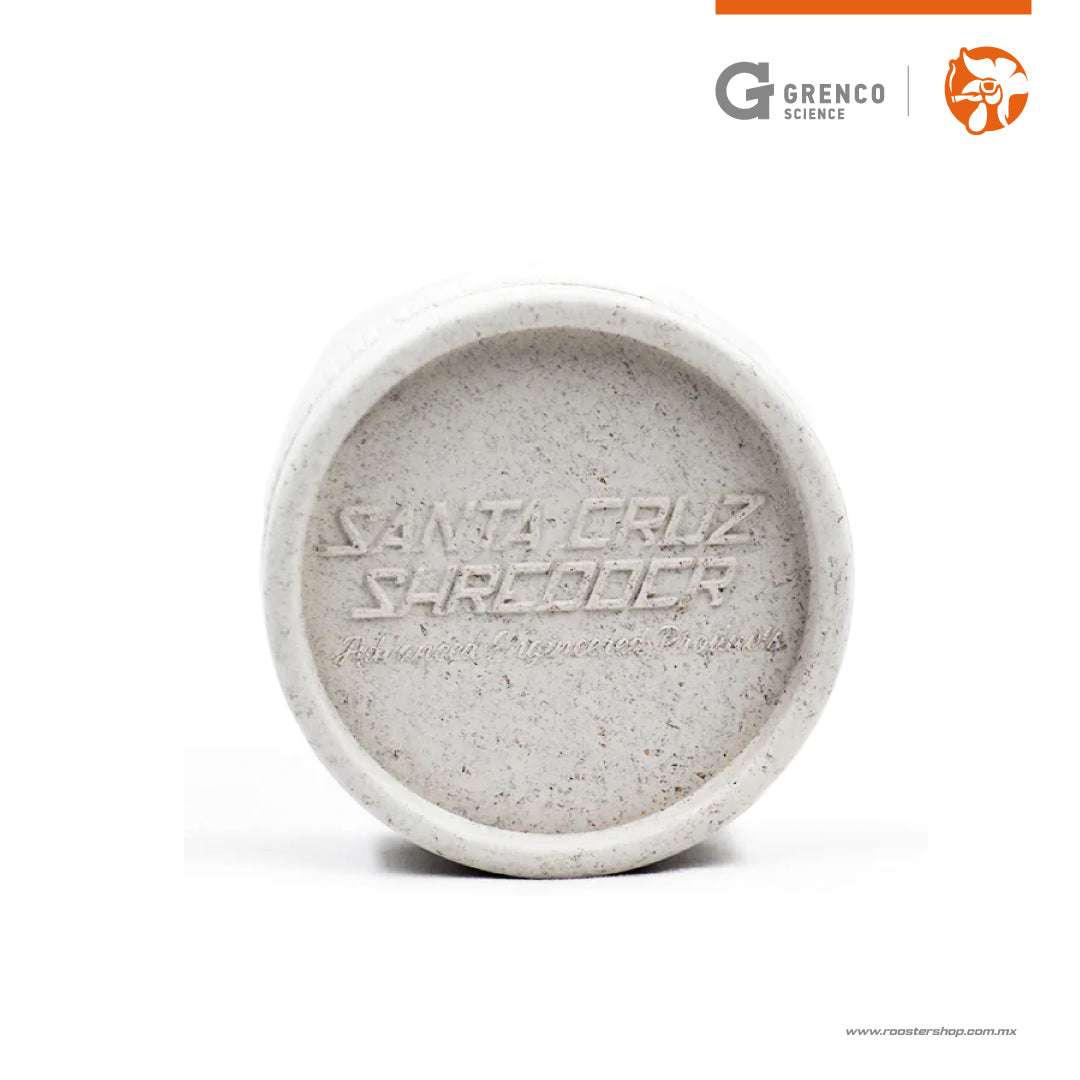 G Pen® x Santa Cruz Shredder Grinder De Hemp