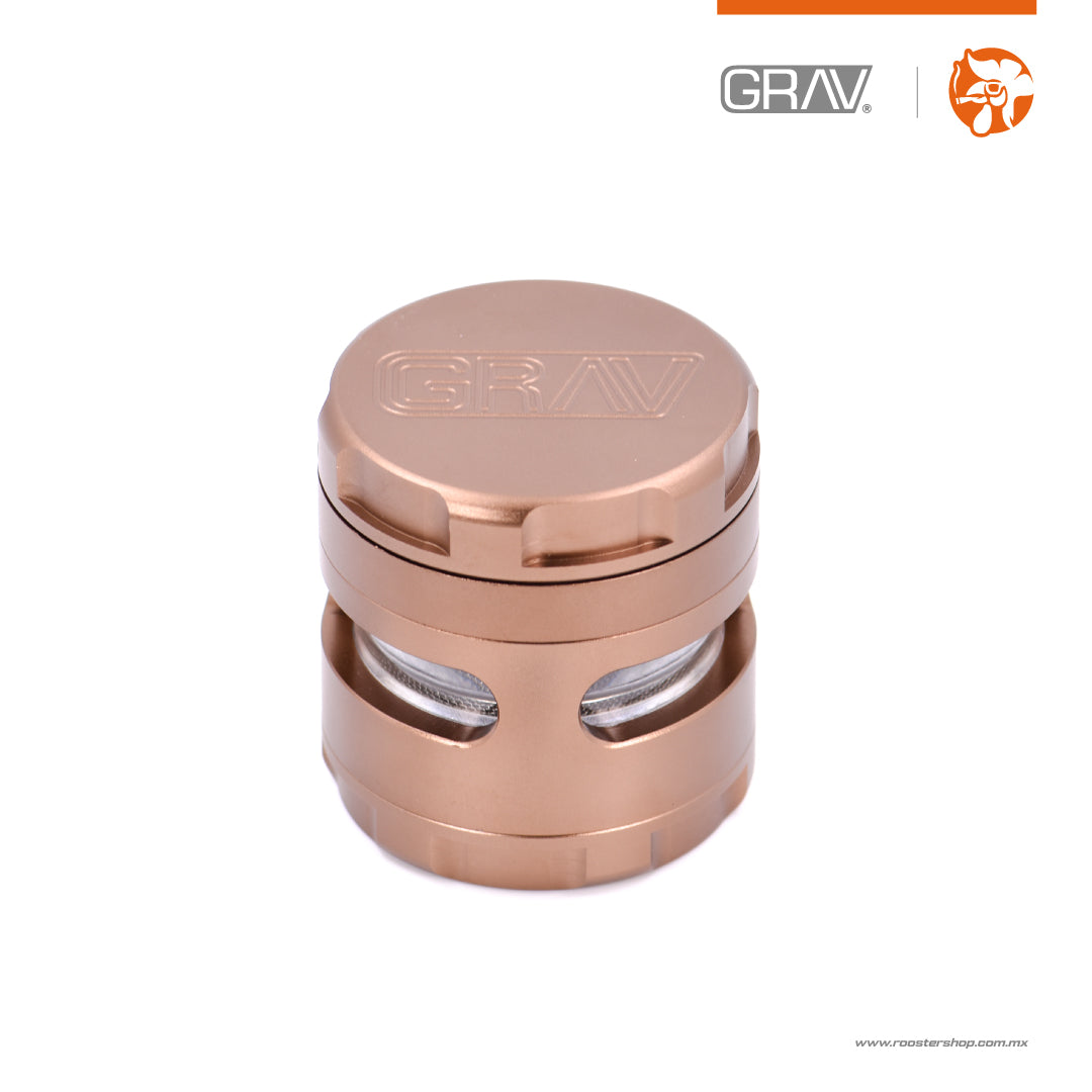 Grinder Grav Labs Cobre