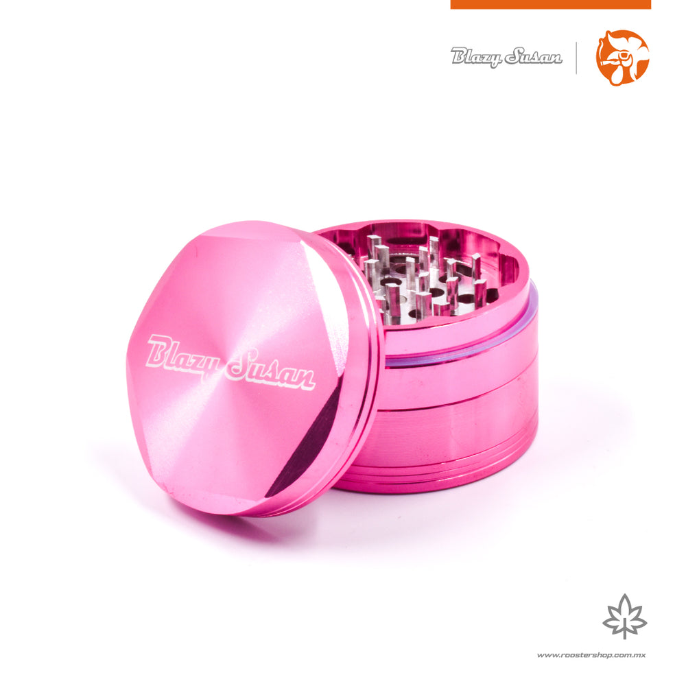 grinder rosa claro blazy susan