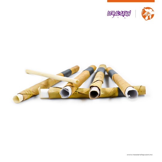 Legal Lean Organic Pre-Rolls 5 Pack