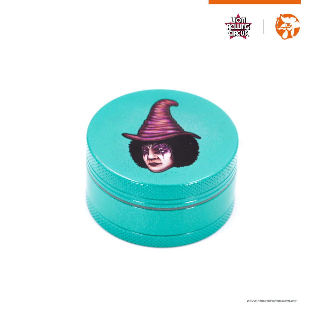 Grinder Verde Menda de Ceramica