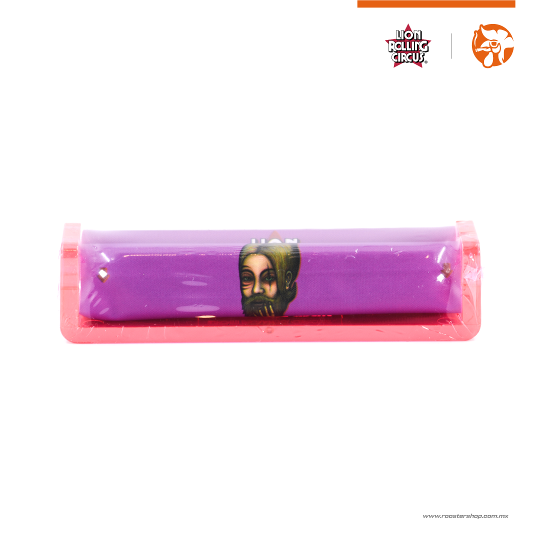 Pink King Size Rolling Machine