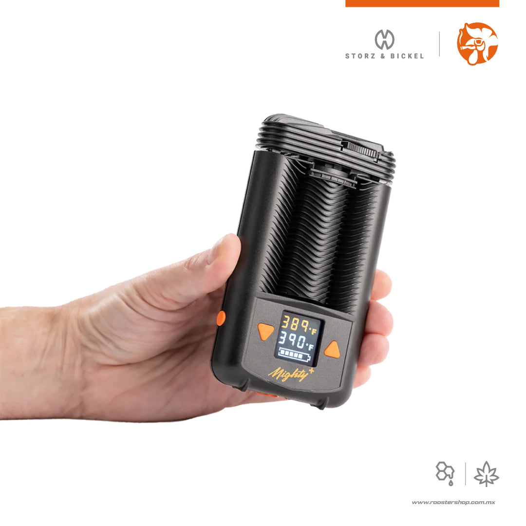 Storz and Bickel® Mighty Plus
