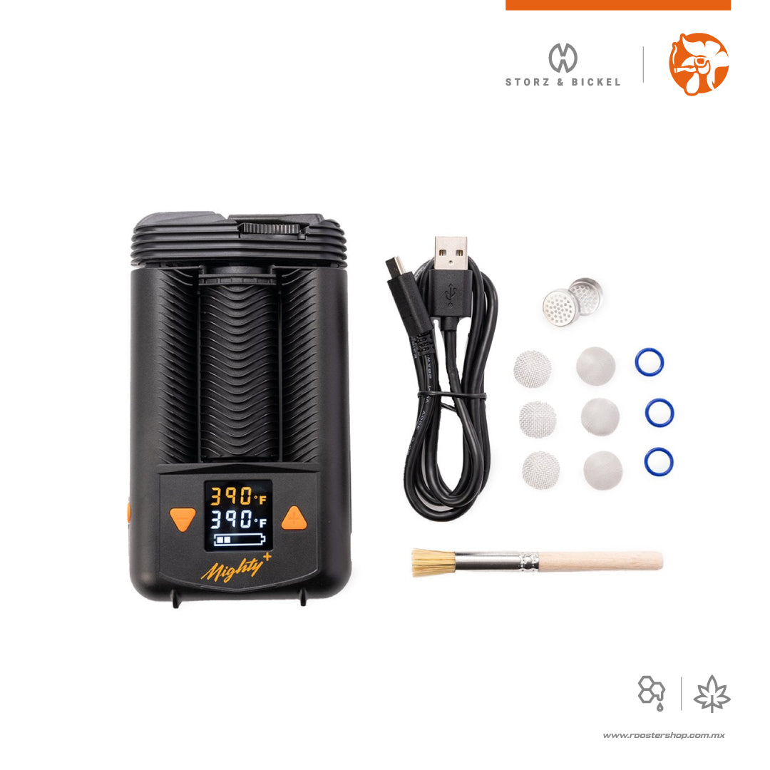 Storz and Bickel® Mighty Plus
