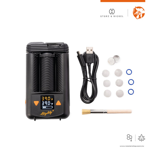 Storz and Bickel® Mighty Plus