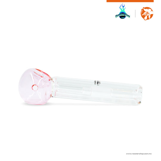 Pipas Camaleon Monzon Pink Spoon Bubbler