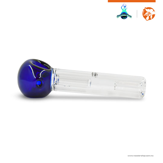 Pipas Camaleon Monzon Blue Spoon Bubbler