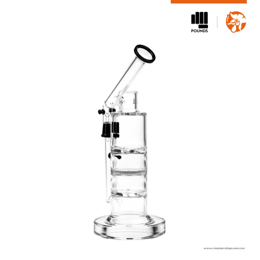 Snoop Dogg Pounds Battleship Bong Black