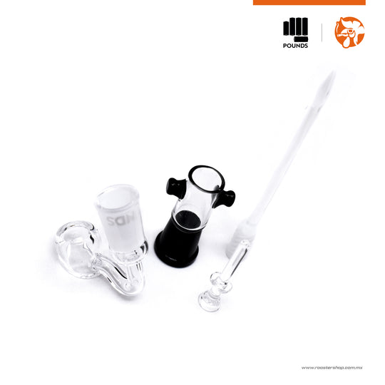Snoop Dogg Pounds Battleship Bong Black Accesories