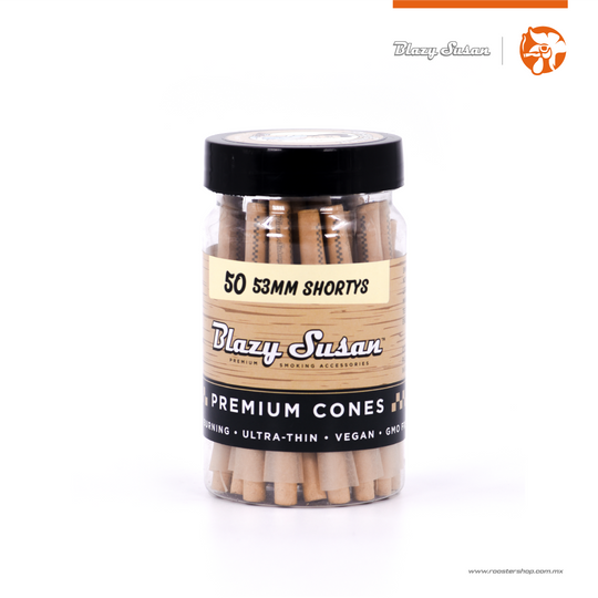 Brown Premium cones shortys blazy susan