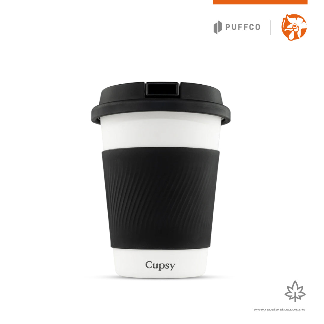 Puffco Cupsy bong discreto bong taza de cafe plastico smokeshop mexico puffco mexico termo