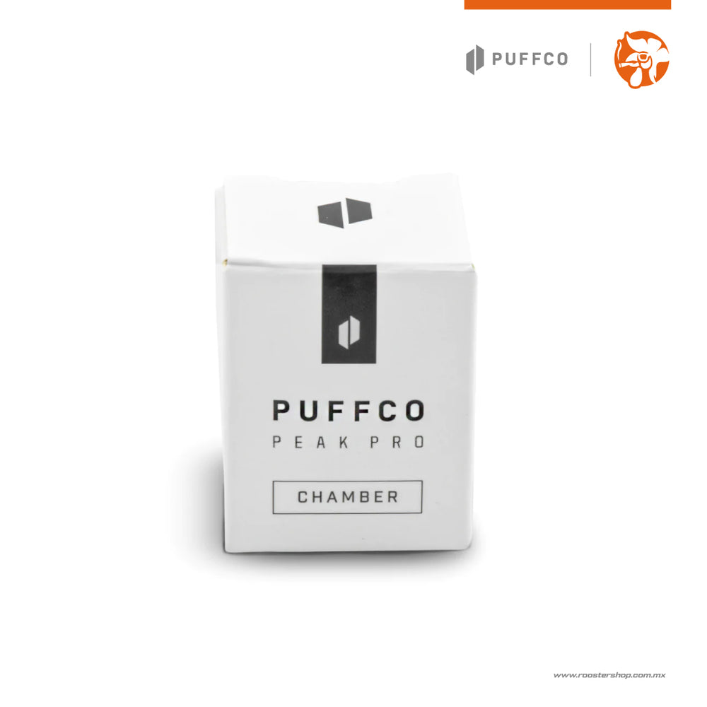 Puffco Peak Pro ceramic Chamber camara de calentamiento atomizador de ceramica para ceras concentrados wax atomizer puffco mexico