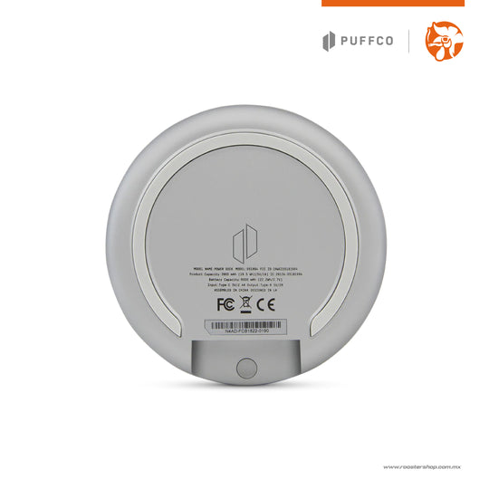 Puffco Charger Puffco® Peak Pro Power Dock The Guardian – Roostershop
