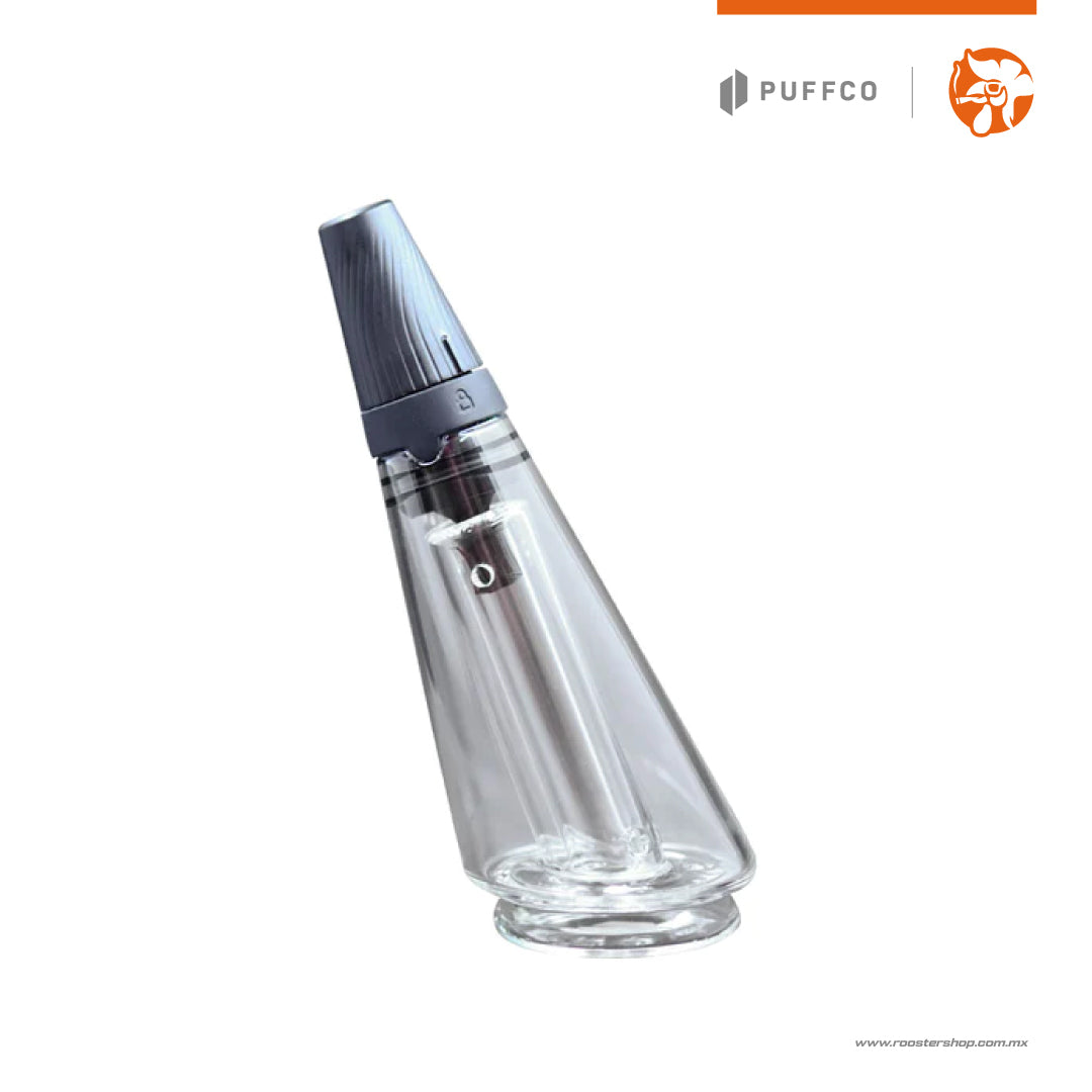 Travel Glass Transparente Puffco