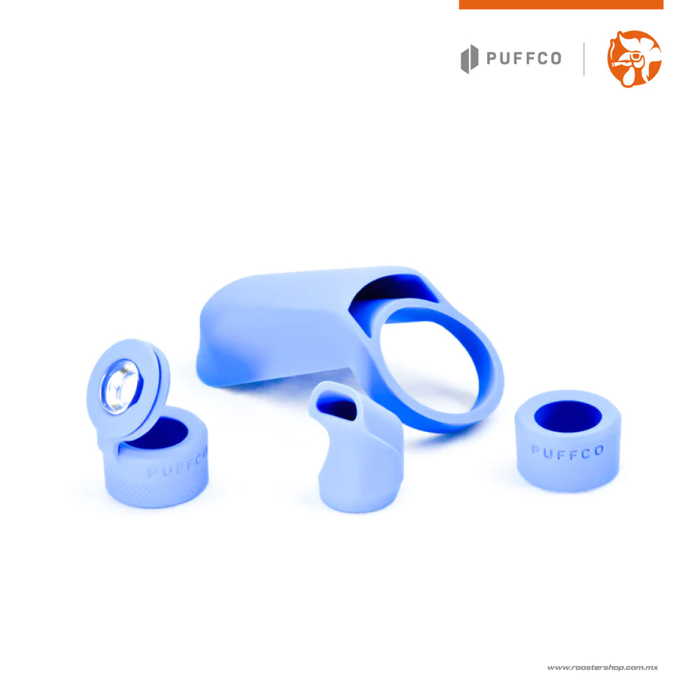 Puffco Peak Pro Travel Pack Azul