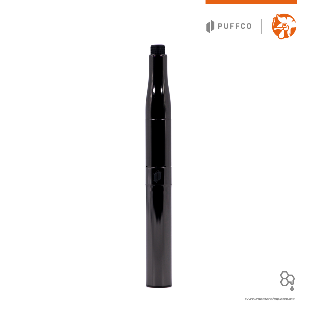 Puffco Plus vaporizador tipo pluma para ceras wax concentrados pen vaporizer vape vapo puffco mexico