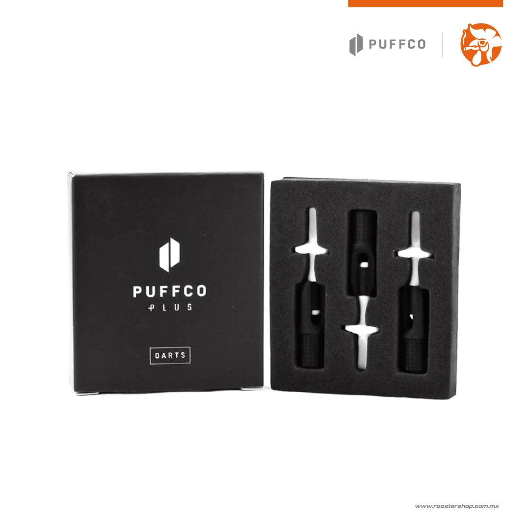 Puffco Plus Dart 3 Pack