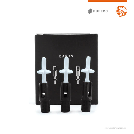 Puffco® Plus 3 Dart Pack