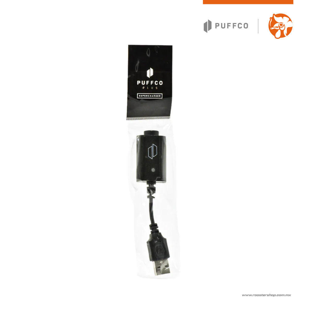 Cargador puffco plus