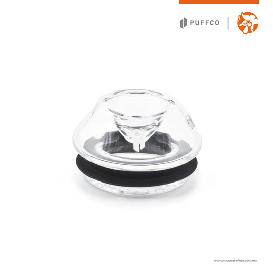 Puffco Proxy Flower Bowl accesorio de cristal para fumar flores hierba