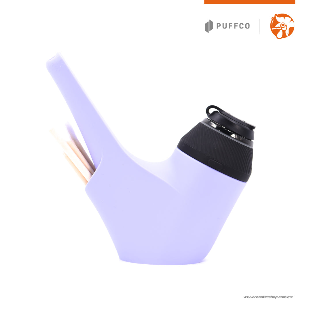 Purple Silicone Pipe Puffco Proxy
