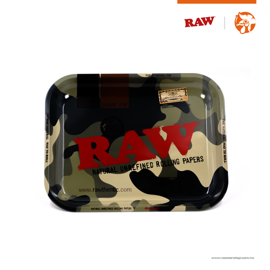 Charola RAW Camuflaje