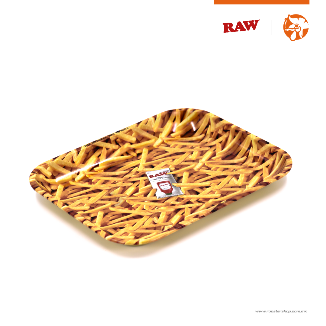 RAW French Fries Tray