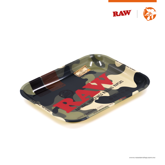 RAW camouflage tray