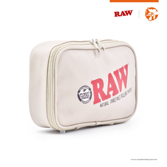 Raw White Bag