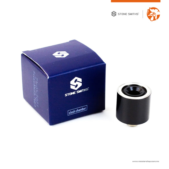 Stone Smiths Slash Chamber Black Mate