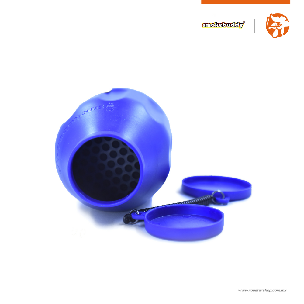 Smokebuddy blue