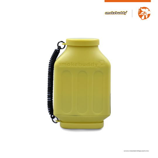 Smokebuddy Jr. Filtro para Humo yellow