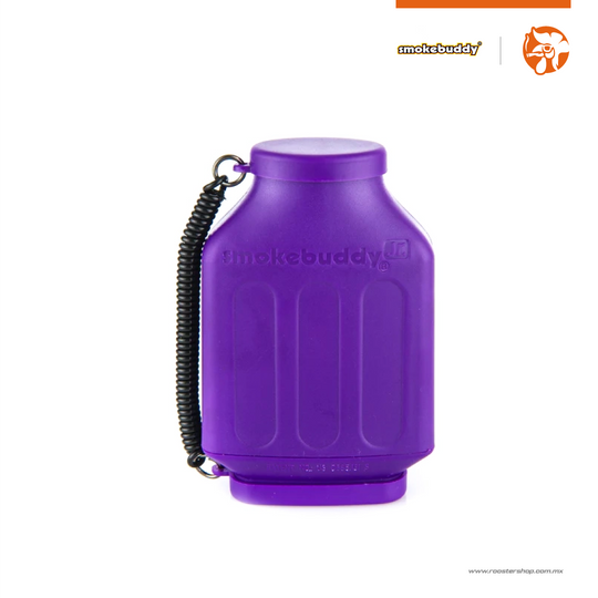 Smokebuddy Jr. Filtro para Humo purple